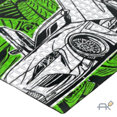 Шумоизоляция DreamCar 1мм